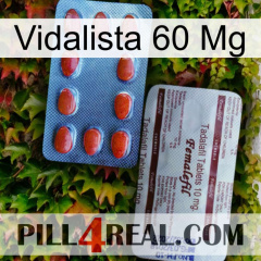 Vidalista 60Mg 36